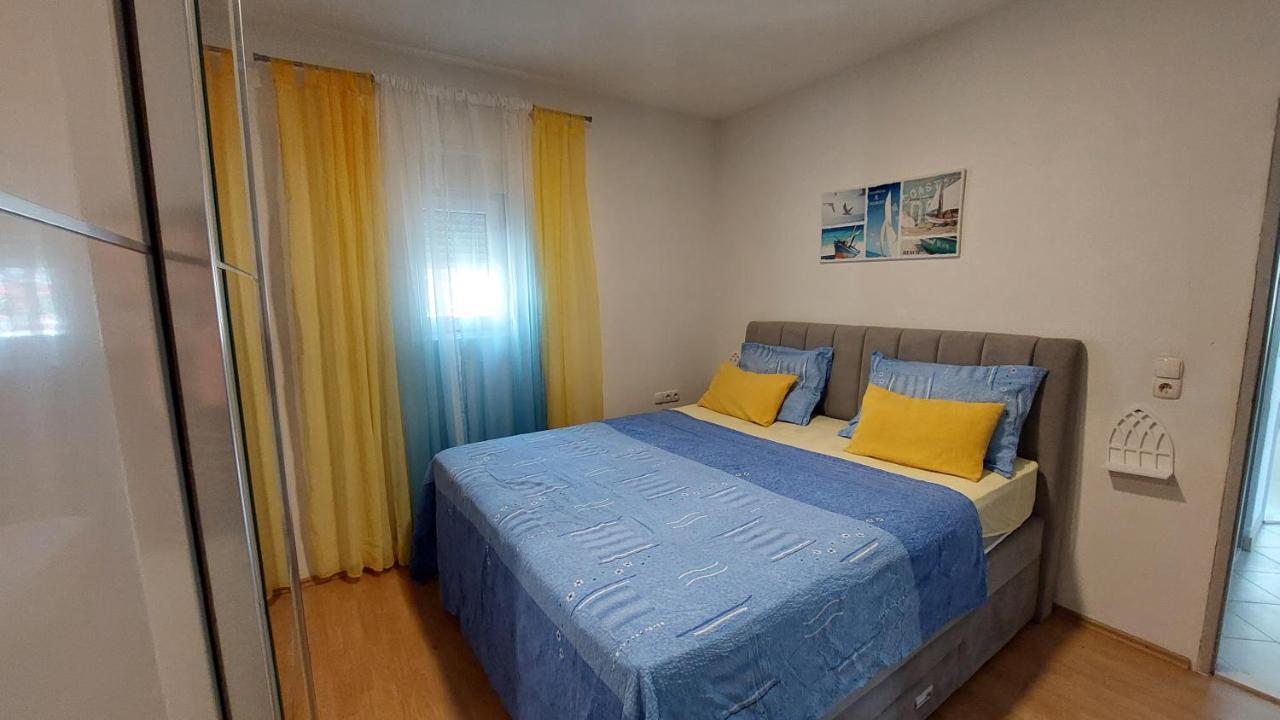 Luna Apartments บาชกาโวดา ภายนอก รูปภาพ