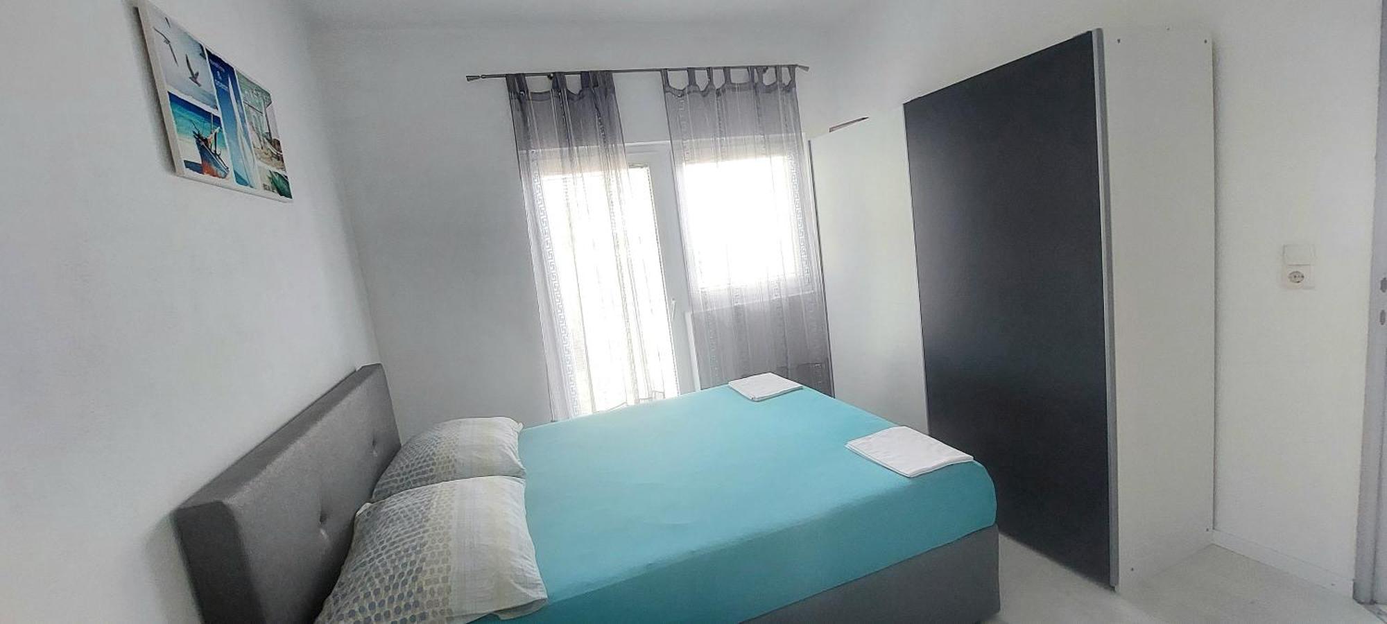 Luna Apartments บาชกาโวดา ภายนอก รูปภาพ